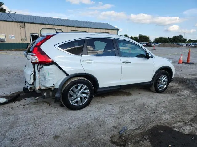 2016 HONDA CR-V EXL  
