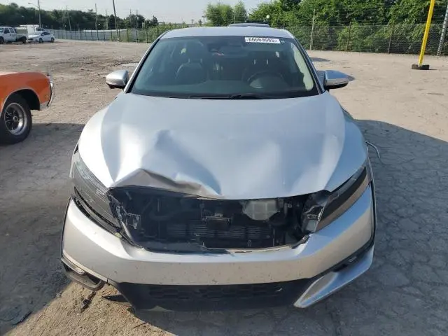 2018 HONDA CLARITY TOURING  