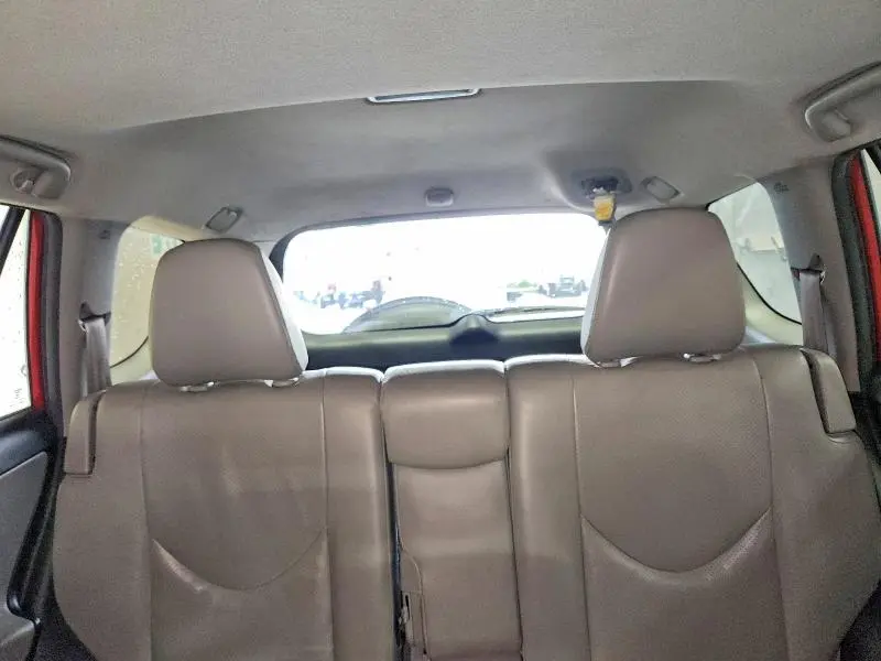 2011 TOYOTA RAV4 LIMITED  