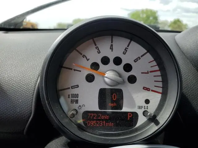 2014 MINI COOPER S COUNTRYMAN