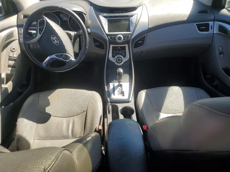 2011 HYUNDAI ELANTRA LIMITED  