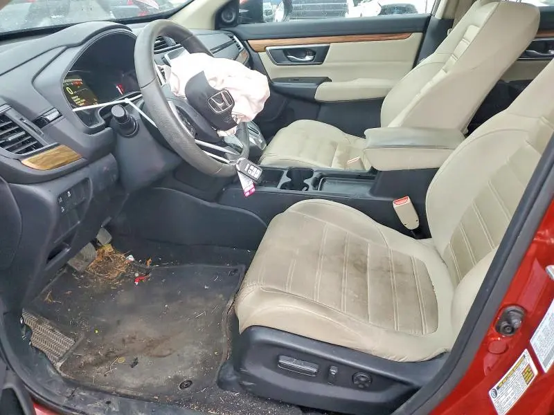2017 HONDA CR-V EX  