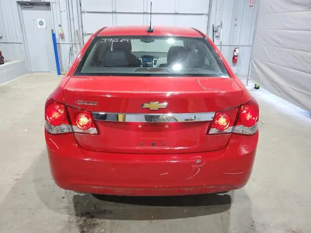 2016 CHEVROLET CRUZE LIMITED LS  