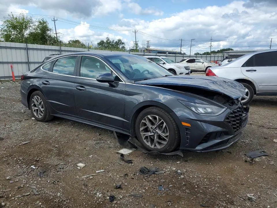2021 HYUNDAI SONATA SEL  