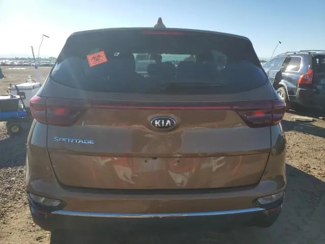 2020 KIA SPORTAGE LX  