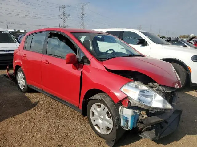 2011 NISSAN VERSA S  