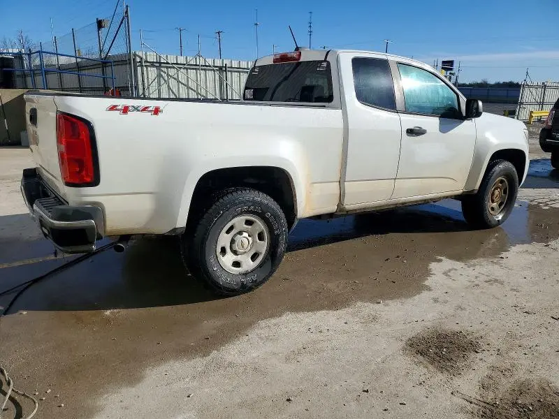 2015 CHEVROLET COLORADO   