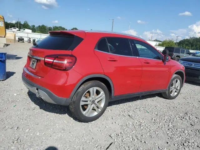 2020 MERCEDES-BENZ GLA 250  