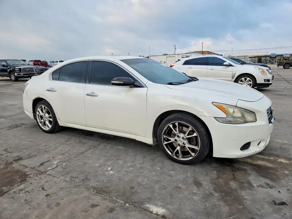 2013 NISSAN MAXIMA 3.5 S  