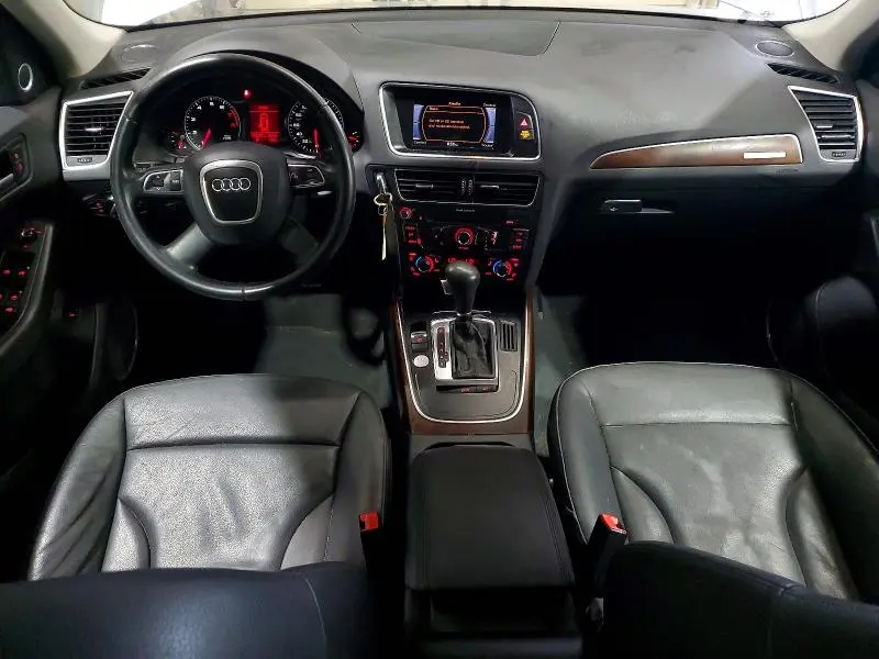 2012 AUDI Q5 PREMIUM PLUS  