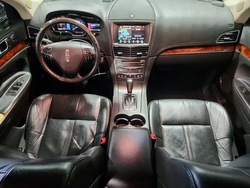 2019 LINCOLN MKT   