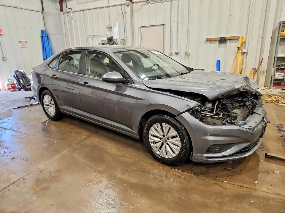 2019 VOLKSWAGEN JETTA S  