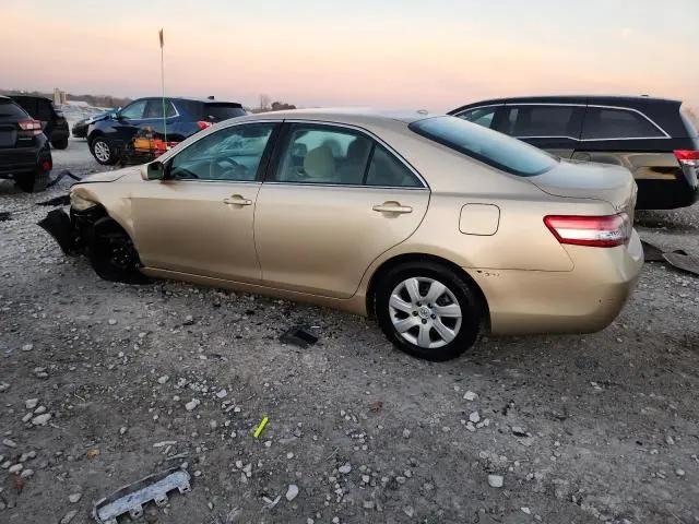 2011 TOYOTA CAMRY BASE  