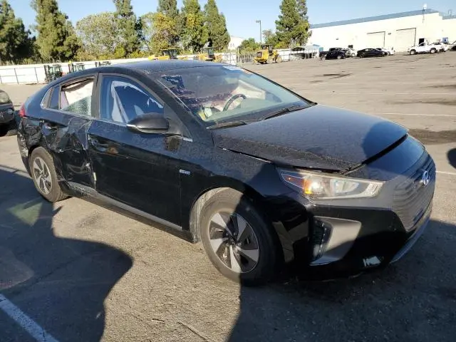 2017 HYUNDAI IONIQ SEL  
