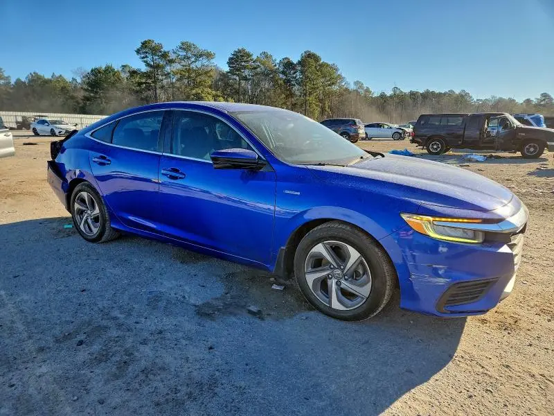 2020 HONDA INSIGHT EX  