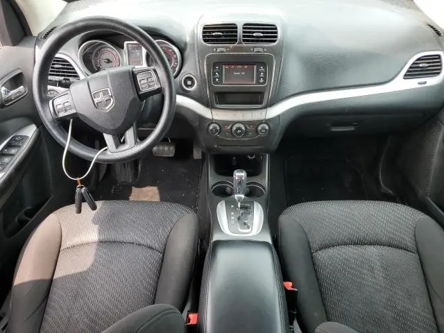 2017 DODGE JOURNEY SXT  
