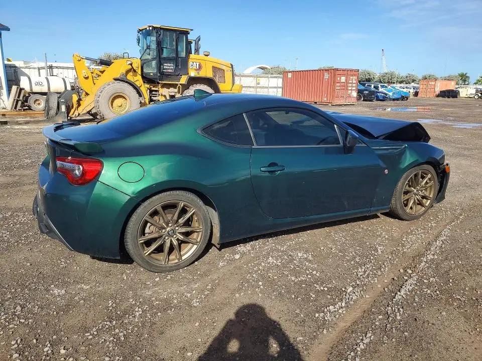 2020 TOYOTA 86 GT  