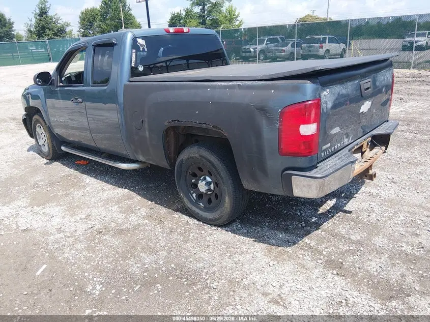 2012 CHEVROLET SILVERADO 1500 WORK TRUCK