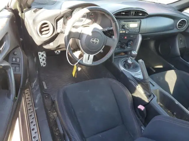 2013 TOYOTA SCION FR-S   