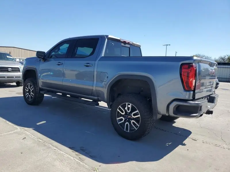 2020 GMC SIERRA K1500 AT4  