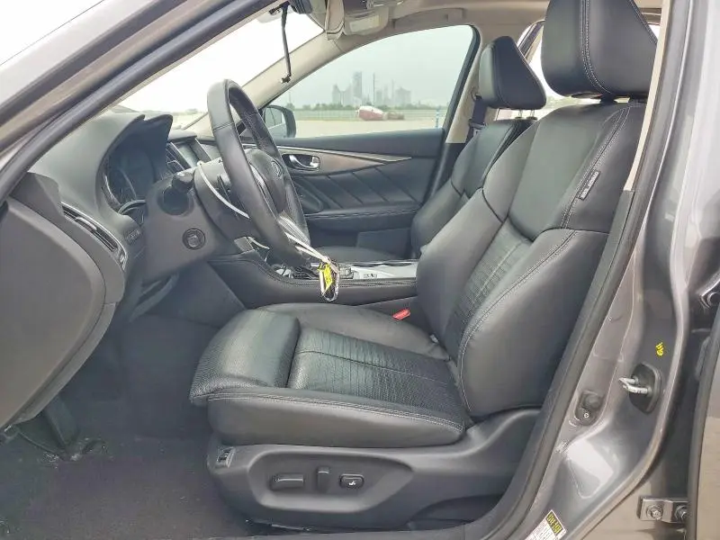 2019 INFINITI Q50 3.0T SPORT  