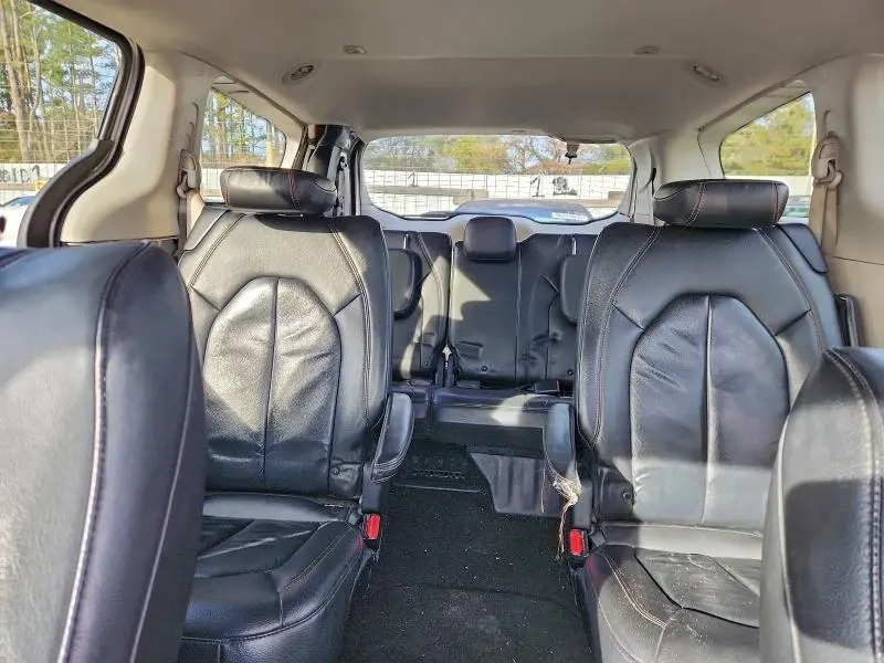 2017 CHRYSLER PACIFICA TOURING L  