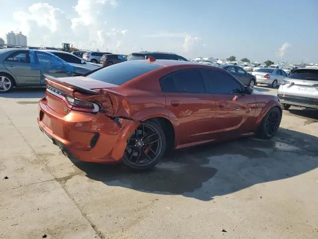 2020 DODGE CHARGER SCAT PACK  