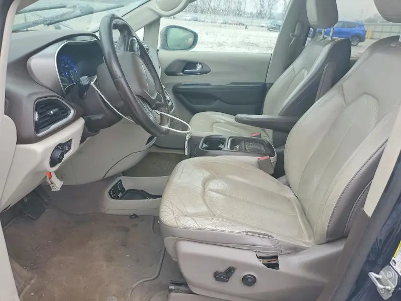 2019 CHRYSLER PACIFICA TOURING L  