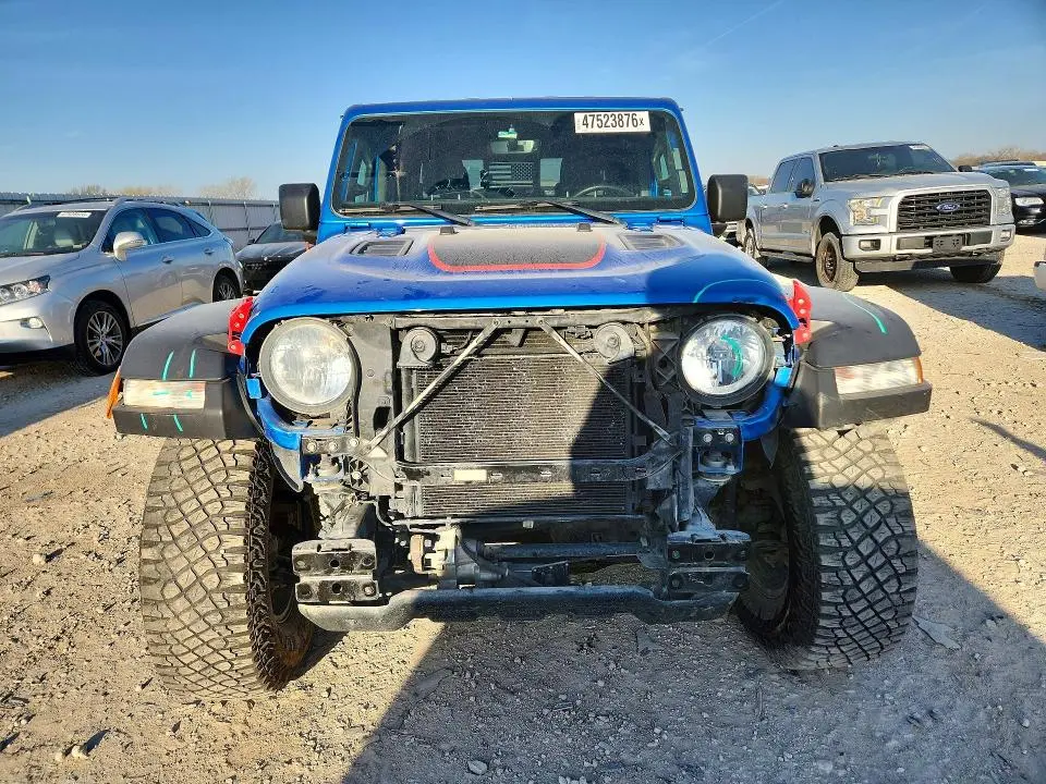 2021 JEEP GLADIATOR RUBICON  
