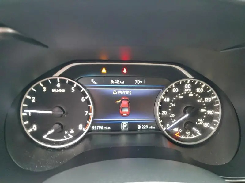 2016 NISSAN MAXIMA 3.5S  