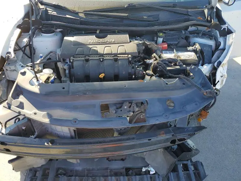 2016 NISSAN SENTRA SV  