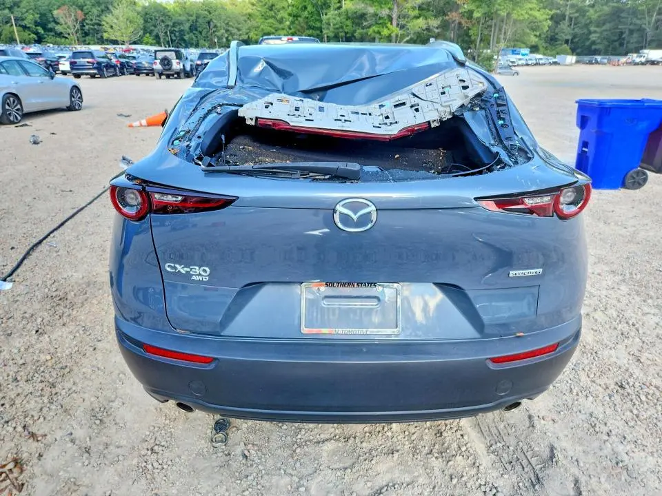 2024 MAZDA CX-30 PREFERRED  