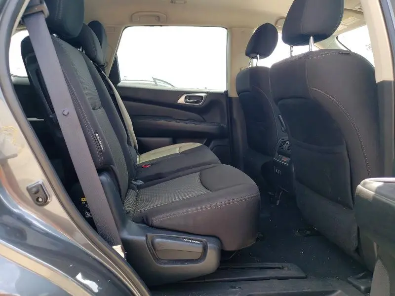 2020 NISSAN PATHFINDER S  