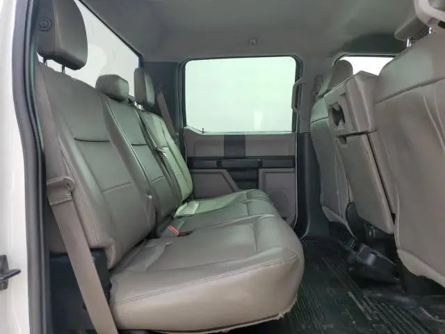 2017 FORD F250 SUPER DUTY