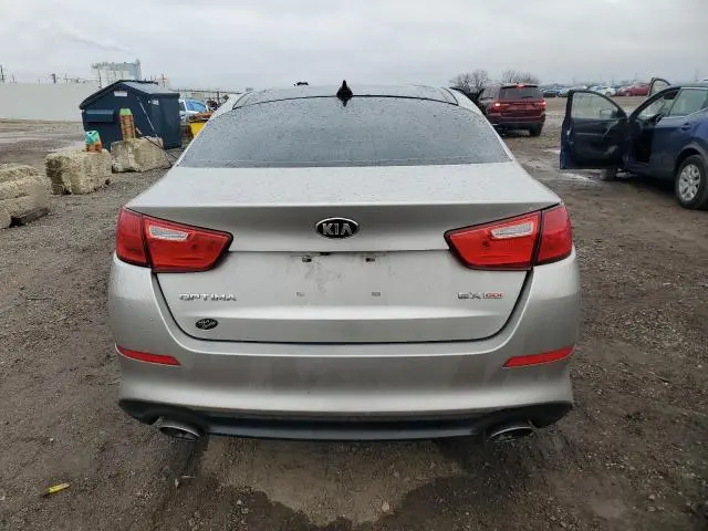 2015 KIA OPTIMA EX  