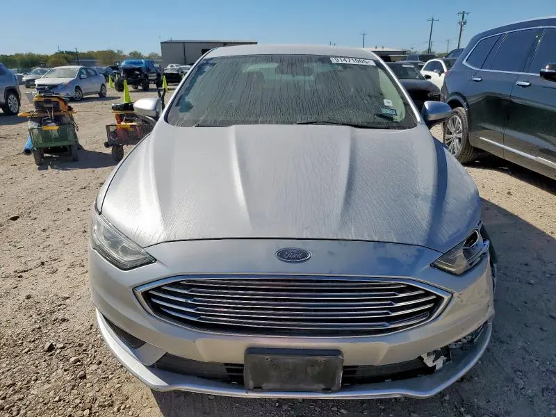 2018 FORD FUSION SE HYBRID  