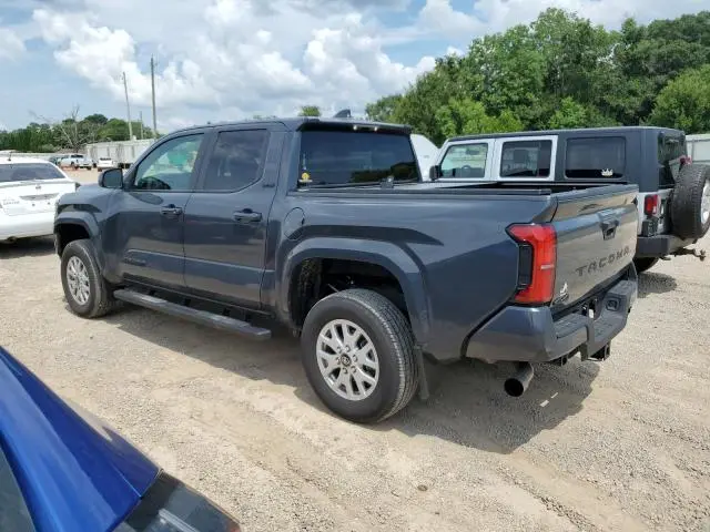 2024 TOYOTA TACOMA DOUBLE CAB  