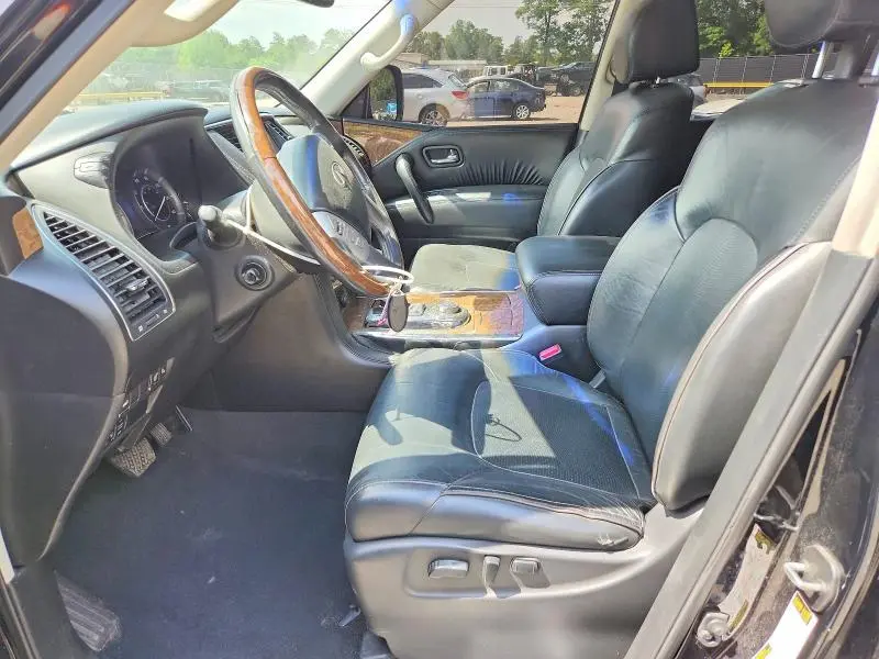 2016 INFINITI QX80 BASE  