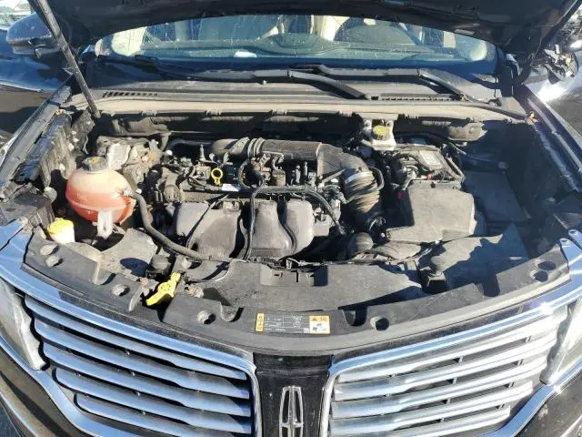 2017 LINCOLN MKC PREMIERE  