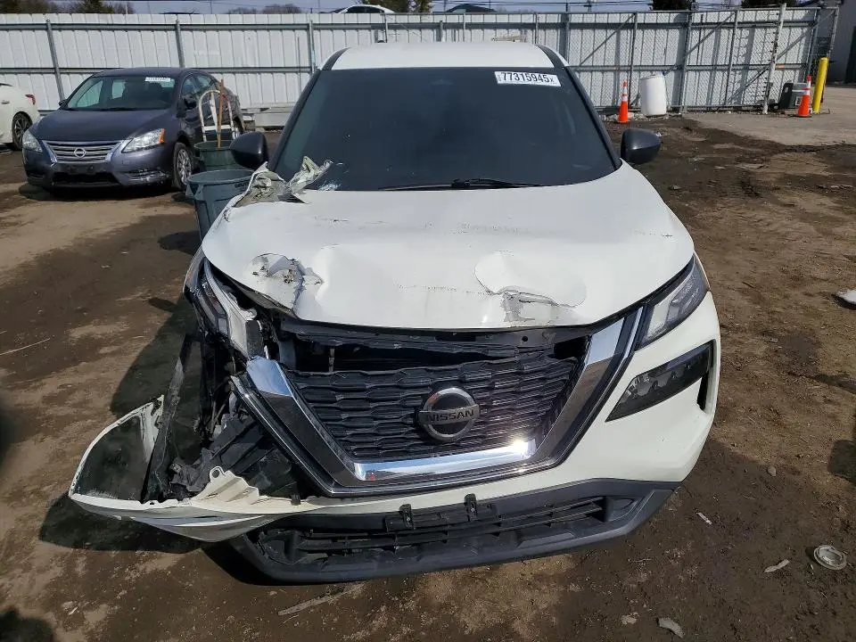 2021 NISSAN ROGUE S  