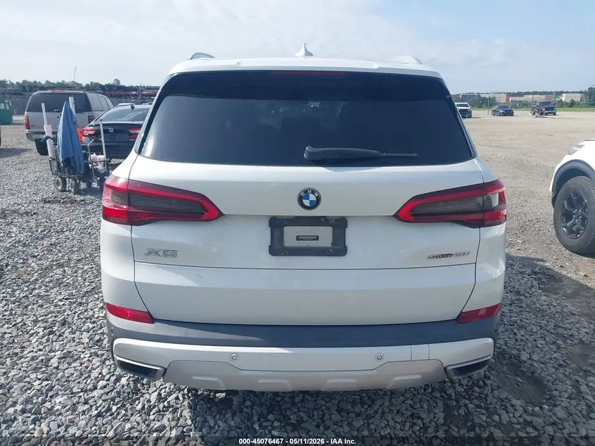 2020 BMW X5 SDRIVE40I