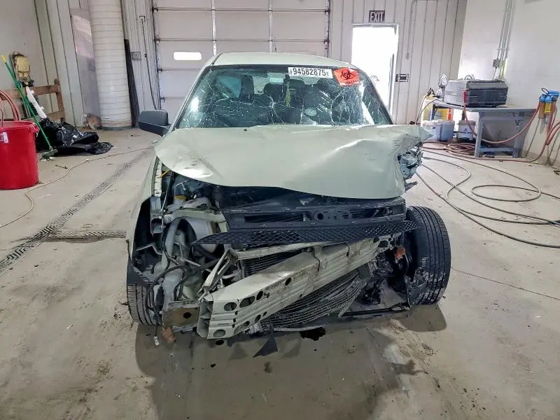 2010 FORD FOCUS S  