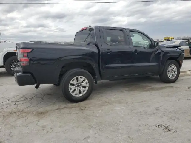 2023 NISSAN FRONTIER S