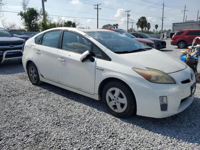 2010 TOYOTA PRIUS   