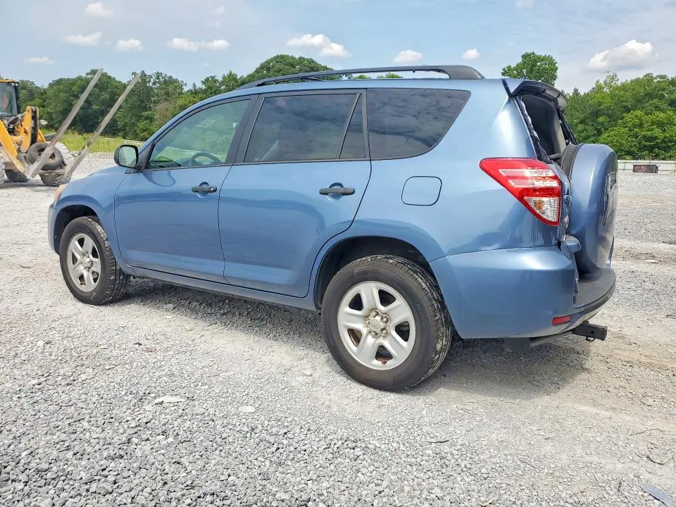 2012 TOYOTA RAV4 BASE  
