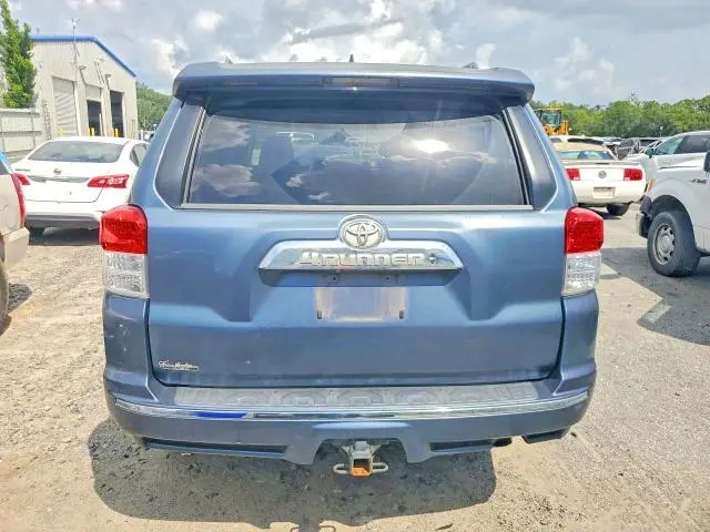 2012 TOYOTA 4RUNNER LIMITED  