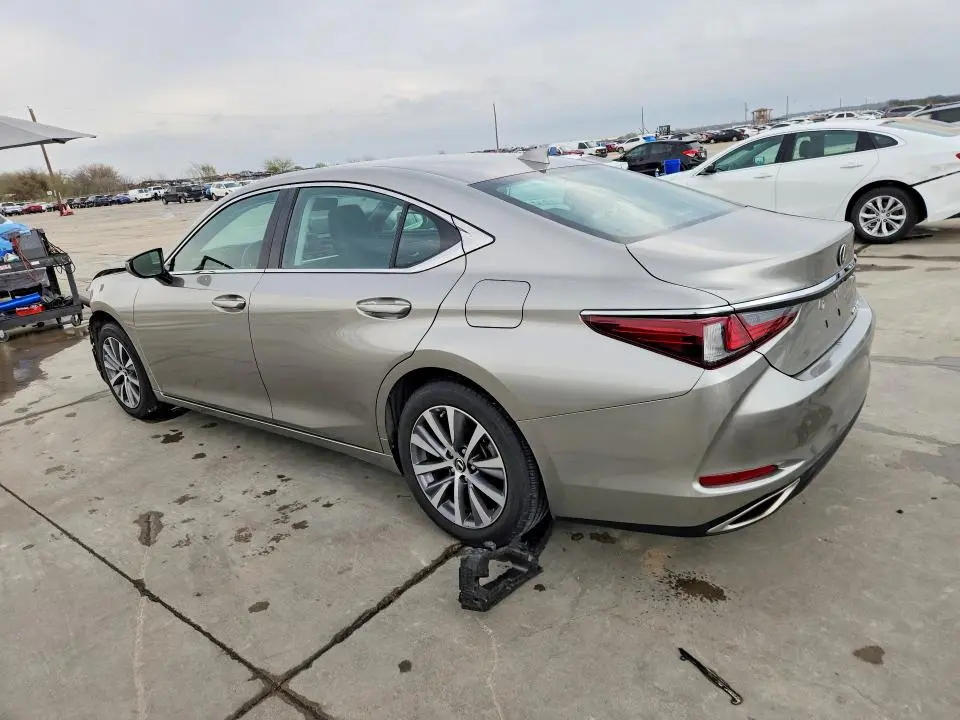 2021 LEXUS ES 350 BASE  