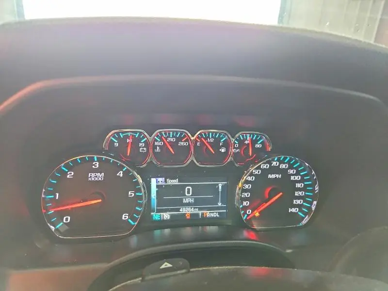 2018 CHEVROLET SILVERADO K1500 LT  