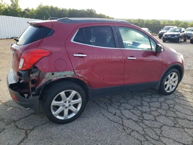 2015 BUICK ENCORE   