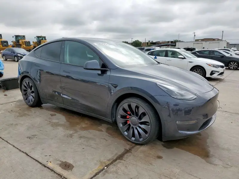 2024 TESLA MODEL Y   